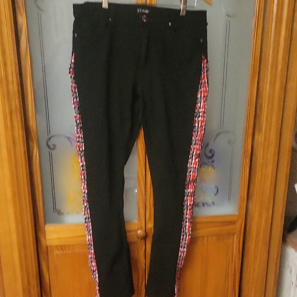 VENUS Black Jeans Worn Once